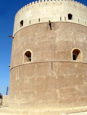 301 Rustaq, Festung.JPG